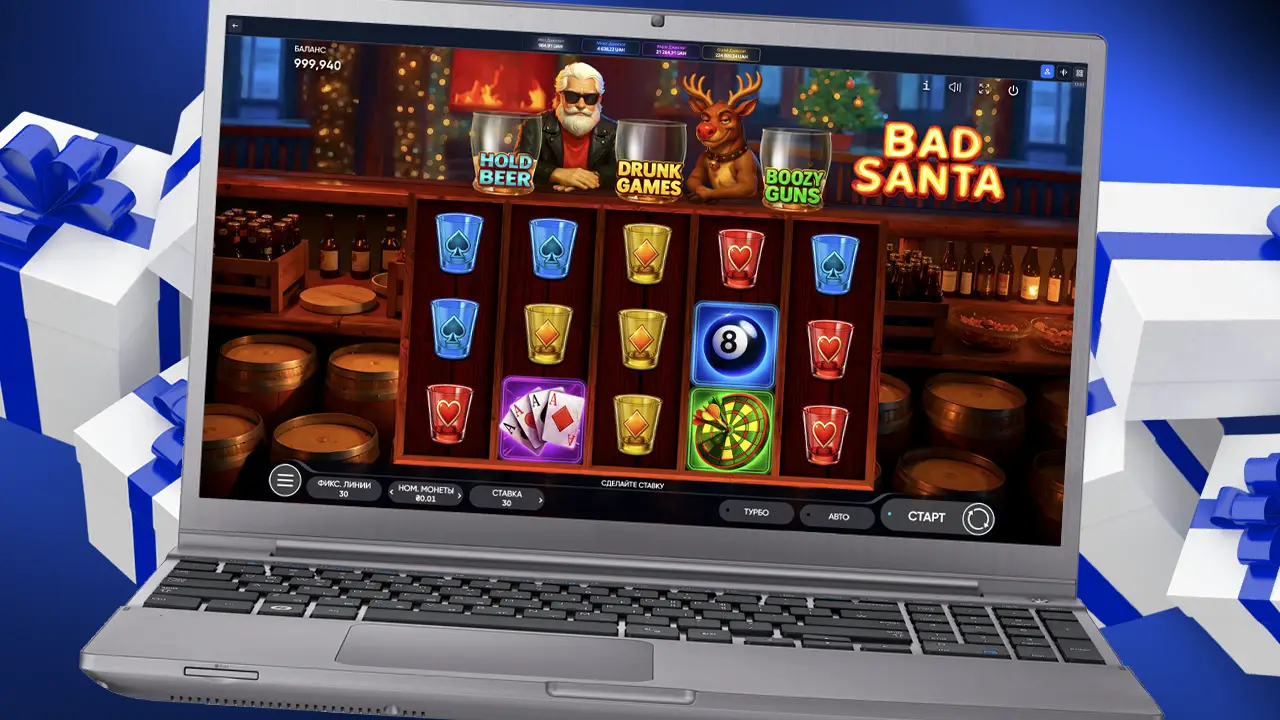 Бонуси в слотах Champion club